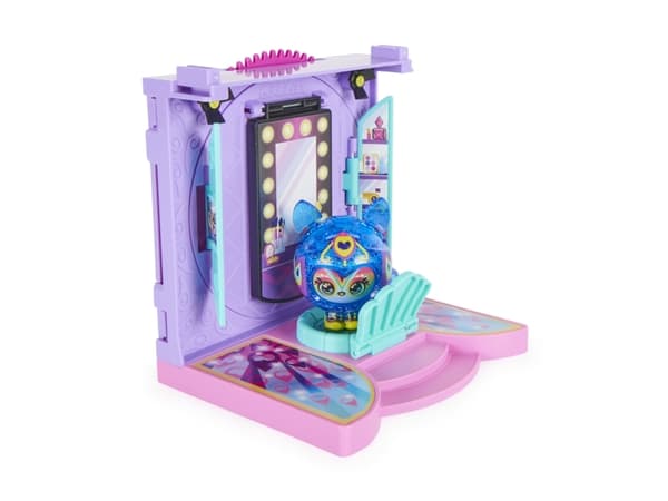 Figurka Spin Master ZOOBLES lekset, 2 serier Secret Partiez Rollin' Runway, 6064356