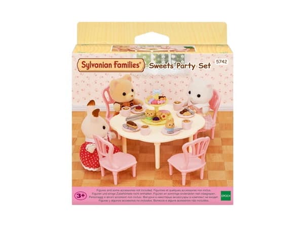 Sylvanian Families