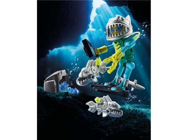 Playmobil SpecialPlus 71585, Action/äventyr, 3 År, Multifärg, Plast