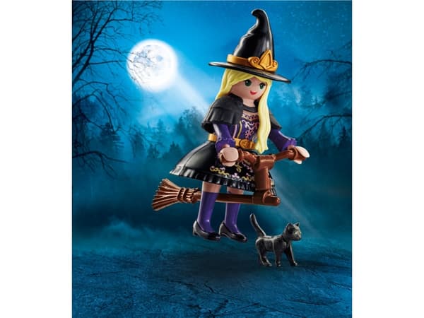 Playmobil SpecialPlus 71584, Action/ Eventyr, 3 år, Flerfarget, Plast