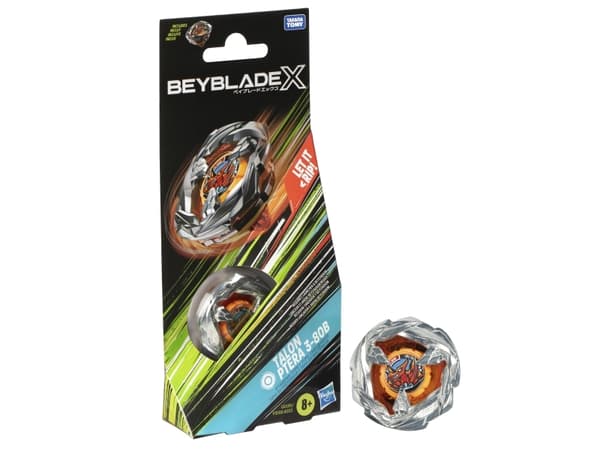 BEY BBX BOOSTER SINGLE TOP AST