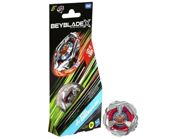 BEY BBX BOOSTER SINGLE TOP AST