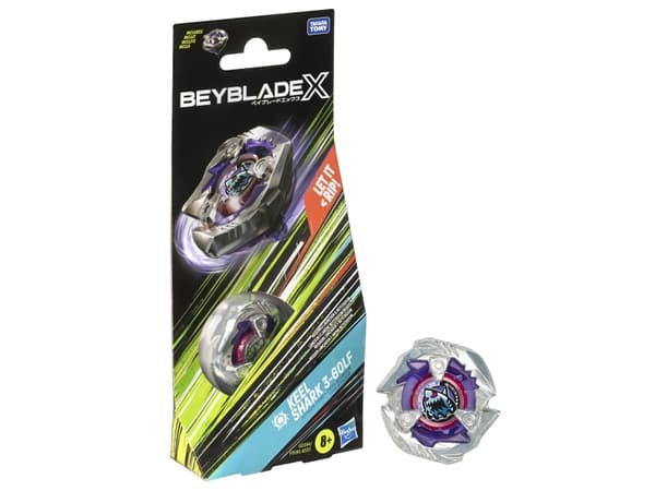 BEY BBX BOOSTER SINGLE TOP AST