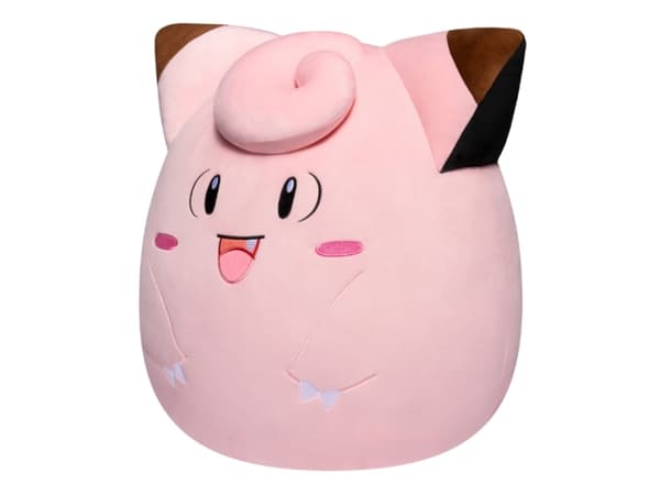 Squishmallows 50 cm Pokemon Clefairy