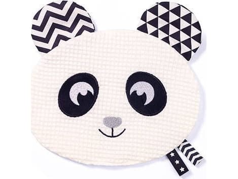BabyOno 1533 HAPPY PANDA BLINK &amp; SHINE gosedjur