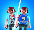 Pikkukuva 4 / 5: Playmobil 71597, poliisi, 3 vuotta, monivärinen, muovia