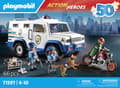 Pikkukuva 2 / 5: Playmobil 71597, poliisi, 3 vuotta, monivärinen, muovia