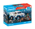 Pikkukuva 1 / 5: Playmobil 71597, poliisi, 3 vuotta, monivärinen, muovia