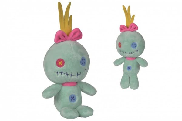 Simba Disney Lilo og Stitch Scrump Mascot 25 cm