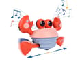 Pikkukuva 1 / 5: HAPPY BABY Musical Crawling Crab