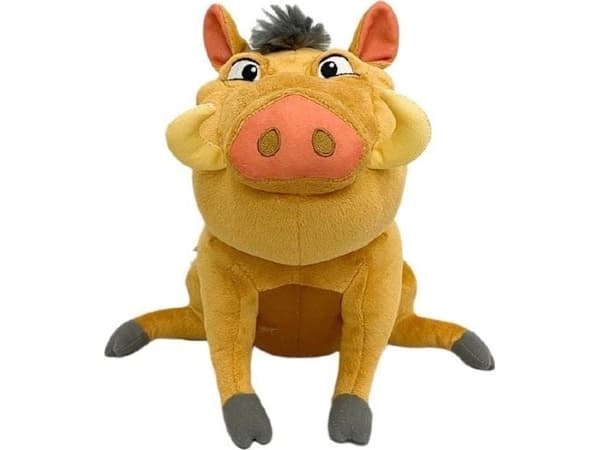 Simba Disney-maskot Lejonkungen 30l - Pumbaa 25cm