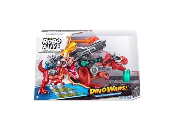 Zuru Interactive Figurine Dino Wars Fighting Giants T-Rex