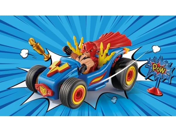 Playmobil 71632, Fordon, 3 År, Multifärg, Plast