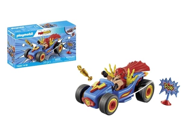 Playmobil 71632, Fordon, 3 År, Multifärg, Plast