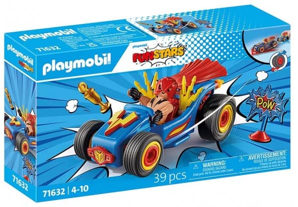 Playmobil 71632, Fordon, 3 År, Multifärg, Plast