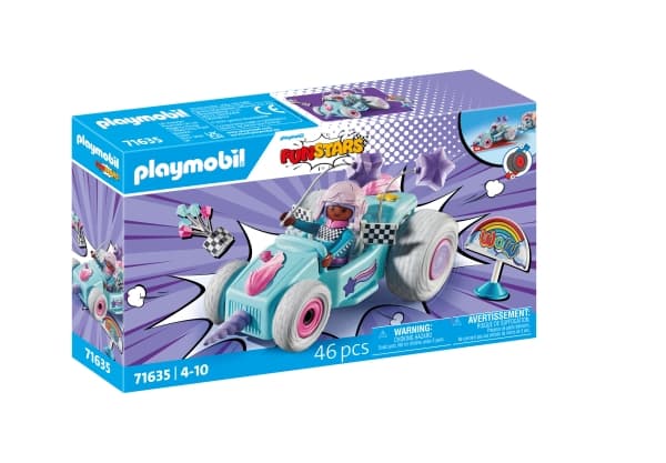 Playmobil 71635, Kjøretøy, 3 År, Flerfarget, Plast