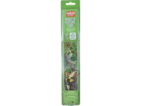 Figurka Playmobil Wild Republic Insect and Arachnid Figurines, 4 yr(s), Multicolour