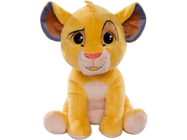Simba Mascot Disney The Lion King 30l - Simba 25cm