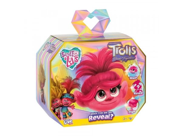 Cobi Little Live Pets Sal Trolls maskot