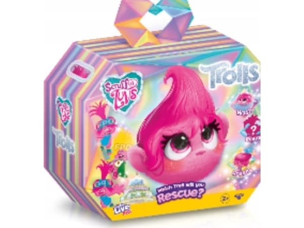 Cobi Little Live Pets Sal Trolls maskot
