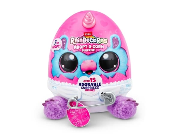 Rainbocorns Adopt-A-Corn Surprise S1 Assorted
