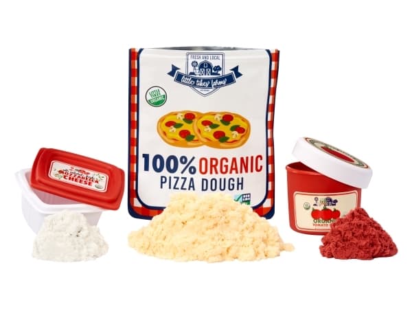 LT Creative Chefs Pizza Kit