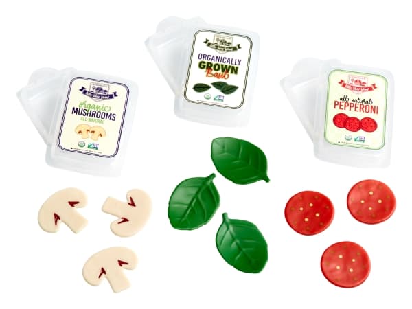 LT Creative Chefs Pizza Kit