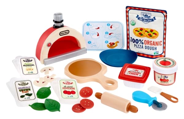 LT Creative Chefs Pizza Kit