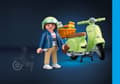 Miniatyrbilde 3 av 5: Playmobil 71621, Sprinthastighet, 5 år, Grønn, Plast