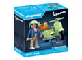 Miniatyrbilde 1 av 5: Playmobil 71621, Sprinthastighet, 5 år, Grønn, Plast
