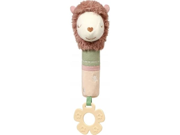 BabyOno 1562 LLAMA LUNA SQUIRREL WITH CIRCLE (Pyöreä)