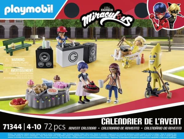 Playmobil 71344, Lekplats, 3 År, Multifärg, Plast