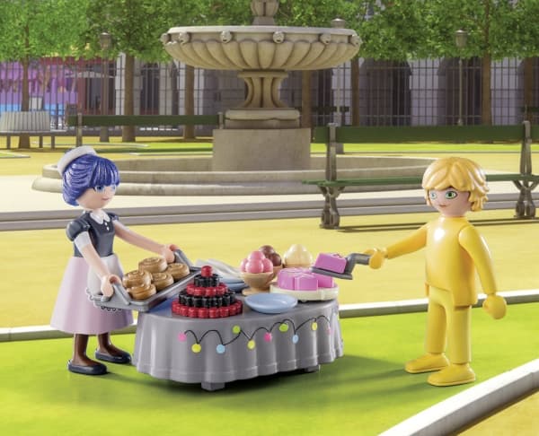 Playmobil 71344, Lekplats, 3 År, Multifärg, Plast