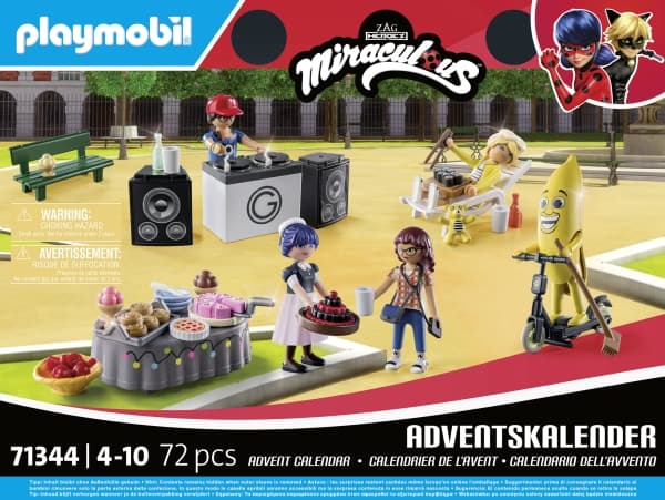 Playmobil 71344, Lekplats, 3 År, Multifärg, Plast