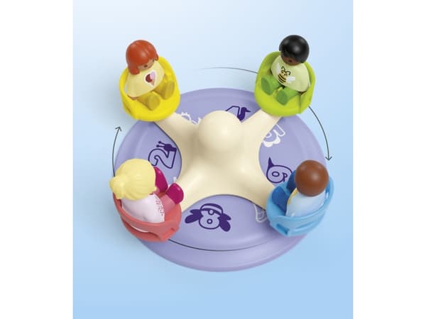 Playmobil 71701, Lekplats, 1,5 År, Multifärg, Plast