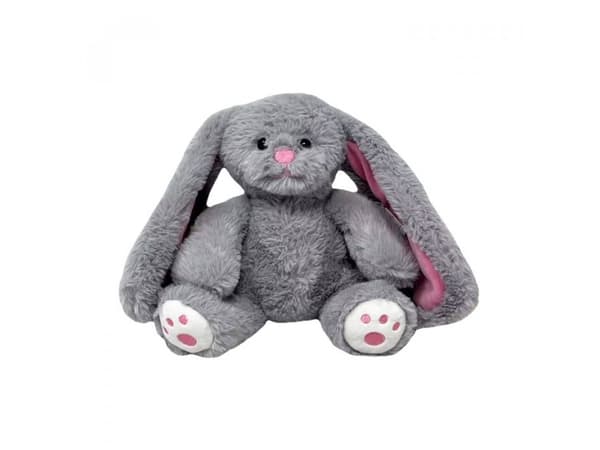 Tulilo maskot Gacius kanin grå 20,5 cm