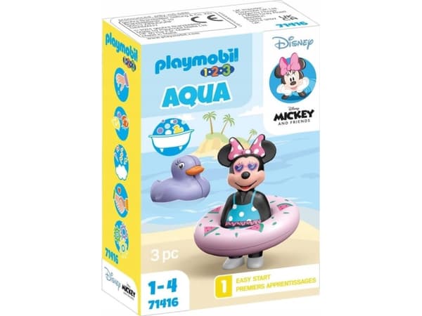 Playmobil 71416, Action/ Eventyr, 1 år, Flerfarget, Plast