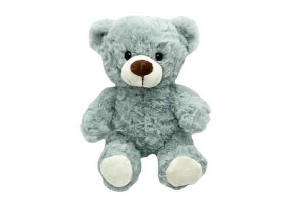 Tulilo maskotti nalle Maciuś sininen 24 cm