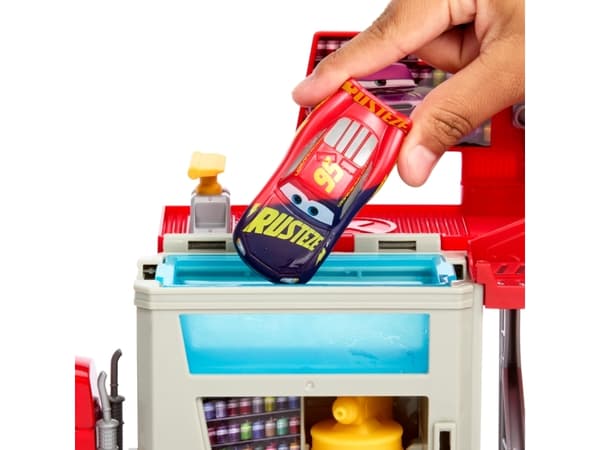 Pixar Cars Color Changers Mack