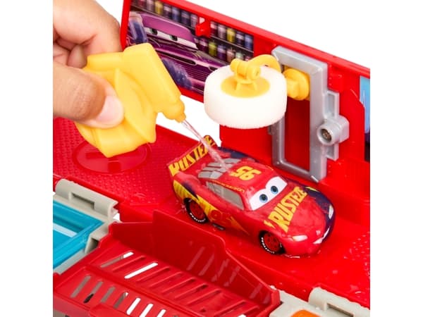 Pixar Cars Color Changers Mack