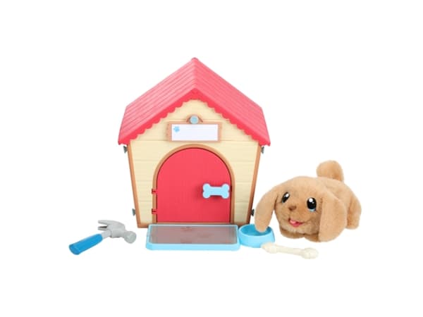 Cobi Interaktiivinen Little Live Pets maskotti koira talon kanssa