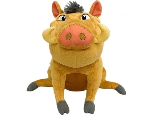 Simba Disney maskotti Leijonakuningas 30l - Pumbaa 25cm