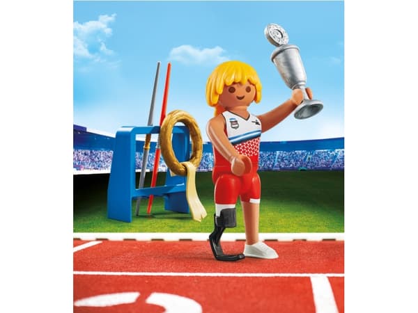 Playmobil SpecialPlus 71580, Action/ Eventyr, 3 år, Flerfarget, Plast