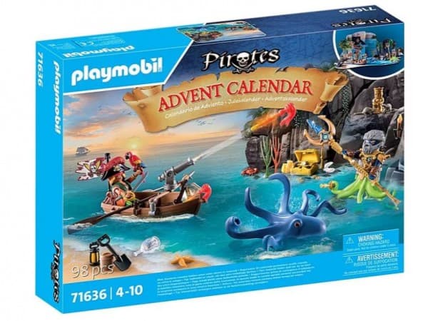 Playmobil 71636, Set med vattenleksaker, 3 År, Multifärg, Plast