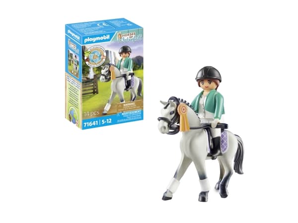 Playmobil 71641, Dyr, 3 år, Flerfarget, Plast