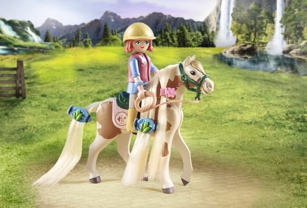 Playmobil 71639, Djur, 3 År, Multifärg, Plast