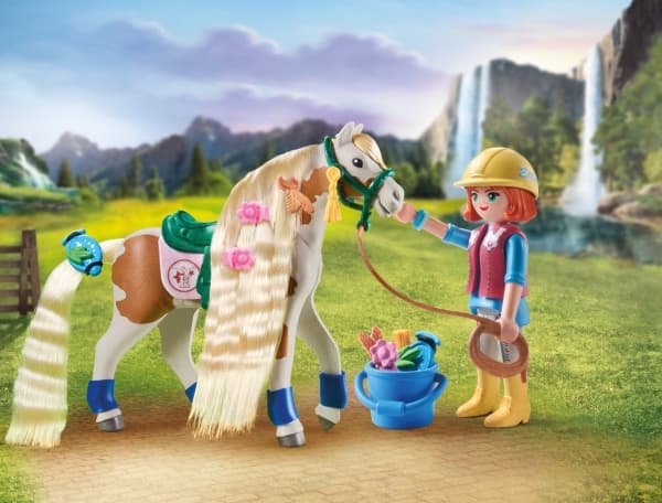 Playmobil 71639, Djur, 3 År, Multifärg, Plast