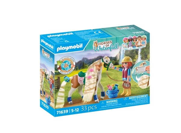 Playmobil 71639, Djur, 3 År, Multifärg, Plast
