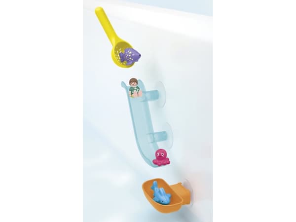 Playmobil 71689, Set med vattenleksaker, 1,5 År, Multifärg, Plast