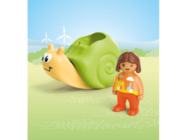 Playmobil 71699, Lekplats, 1,5 År, Multifärg, Plast